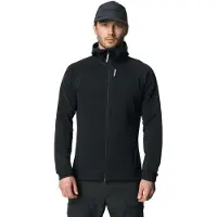 Houdini - Aero Houdi - Fleecevest M, zwart