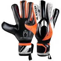 Ho Soccer Krotalus Rn Premiersoft Goalkeeper Gloves Zwart 5.5