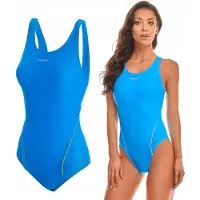 Zagano - Badpak dames - Maat 44 - Sneldrogende - Sport zwempak - Strandpak damen
