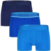 Bamboo Basics boxershort Liam (set van 3) male | Maat: L
