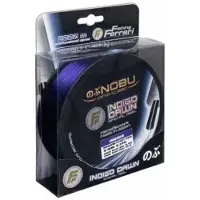 Fishing Ferrari Nobu Pro Cast Indigo Dawn Monofilament 2000 M Transparant 0.140 mm