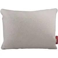 Stoov Warmtekussen Ploov³ Woolly Ton Sur Ton Pro Off-White (45 x 60 cm)
