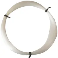 ASSO Classic Skein Monofilament 100 M Wit 0.150 mm