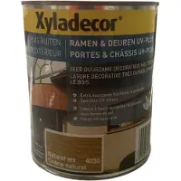 Sikkens Xyladecor - Ramen en deuren UV plus - Natuur Eik - 0.75 L