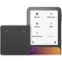 Ledger Flex incl. Recovery Key Ferro Fuchsia