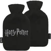 Harry Potter Warmwaterkruik Zwart