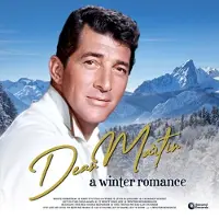 Coast2Coast Dean Martin - A Winter Romance (LP) (Coloured Vinyl)
