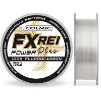 Colmic Fx Rey Flurocarbon 50 M Zilver 0.188 mm