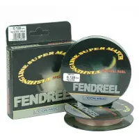 Colmic Fendreel Monofilament 150 M Goud 0.400 mm