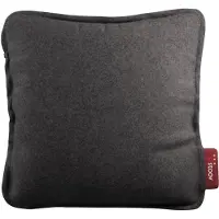 Stoov Warmtekussen Ploov³ Original Melange Pro Dark Grey (45 x 45 cm)