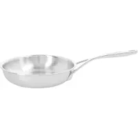 Demeyere Koekenpan 'Multiline 7' Ø28cm + Gratis RVS Reiniger