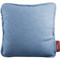 Stoov Warmtekussen Ploov³ Original Melange Flex Mid Blue (45 x 45 cm)