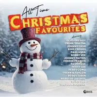 Coast2Coast Various Artists - All Time Christmas Favourites (LP) (Coloured Vinyl)
