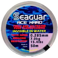 Seaguar Ace 50 M Fluorocarbon Transparant 0.285 mm