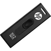 HP USB stick X911W 512 GB Black
