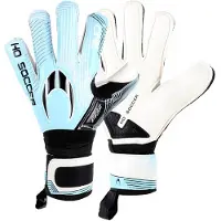 Ho Soccer One Blade Fl Protek Goalkeeper Gloves Blauw,Zwart 6.5