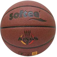 Softee Basketbal Bal Oranje 7