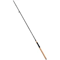LINEAEFFE Mastern Spinning Rod Zwart 1.80 m / 10-35 g