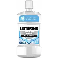 Listerine 6x Mondwater Advanced White Mild 500 Ml