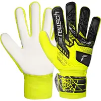 Reusch Attrakt Starter Solid Keepershandschoenen Geel 8.5