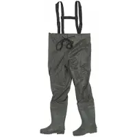 Daiwa Kid Pvc Wader Groen EU 37-38 Man