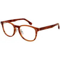 HUGO BOSS BOSS 1479/F 52/20/145 Hoornbruin Acetaat MAN BOSS 1479/F