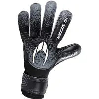 Ho Soccer Force Keepershandschoenen Zwart 6