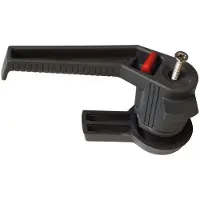 Lewmar Hatches Large Handgrip Zilver