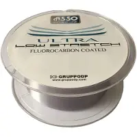 ASSO Ultra Low Stretch 300 M Monofilament