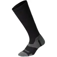 2XU Vectr Merino Light Cusion Full Length Sokken