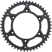JT Sprockets 520 Sc Jtr251.49sc Steel Achtertandwiel