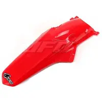 Ufo Honda Crf250/crf 450 09-13 Achterspatbord
