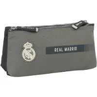 Real Madrid Reistasje Real Madrid C.F. Grijs Sportief 22 x 10 x 8 cm