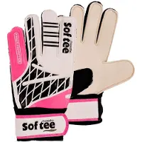 Softee Europa Keepershandschoenen Roze 6