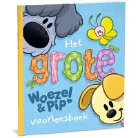 Singel Uitgeverijen Het grote Woezel &amp; Pip voorleesboek