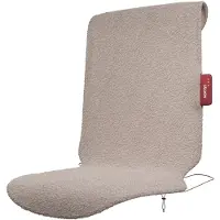 Stoov Warmtedeken Big Hug³ Woolly Ton Sur Ton Pro Soft Beige