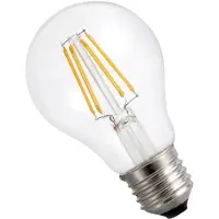 Spectrum LED LED Lamp E27 3.8W 230V - 806 Lumen - 4000K Neutraal wit - Natuurlijk licht - Energiezuinig