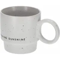 Jens Living Mok - Stapelbaar - Morning Sunshine