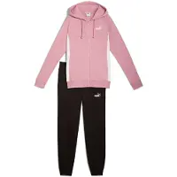 Puma 690738 Tracksuit Roze XS Vrouw