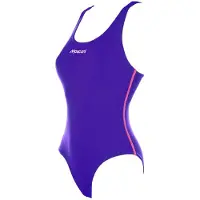 Mosconi Breezer Swimsuit Paars 10 Years Meisje