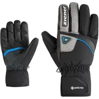 Ziener Galiso-z Gtx+ Gore Plus Warm Gore-tex Handschoenen