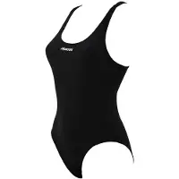 Mosconi Olimpic Swimsuit Zwart 24 Months Meisje