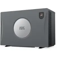 Aquaforte Mr. Silence Full Inverter zwembad warmtepomp - 11 kW