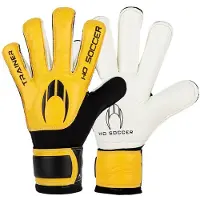 Ho Soccer Training Pursuit Rf Keepershandschoenen Geel 6