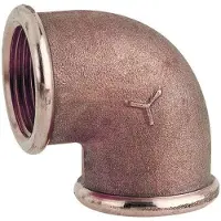 Maestrini Ff Bronzen 90º Elleboog
