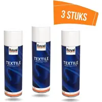 Oranje Furniture Care Textiel beschermer 500ml - 3 stuks