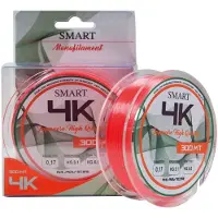 Maver 4k 300 M Monofilament Oranje 0.400 mm
