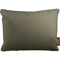 Stoov Warmtekussen Ploov³ Canvas Pro Moss Green (45 x 60 cm)