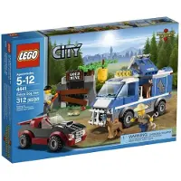 LEGO City Politiehondenwagen - 4441