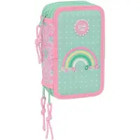 Safta Alleshouder Glow Lab Amazing 12,5 x 19,5 x 5,5 cm 37 Onderdelen
